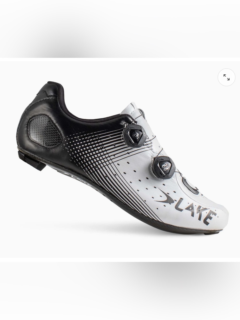 Lake CX332 road shoe Cycling